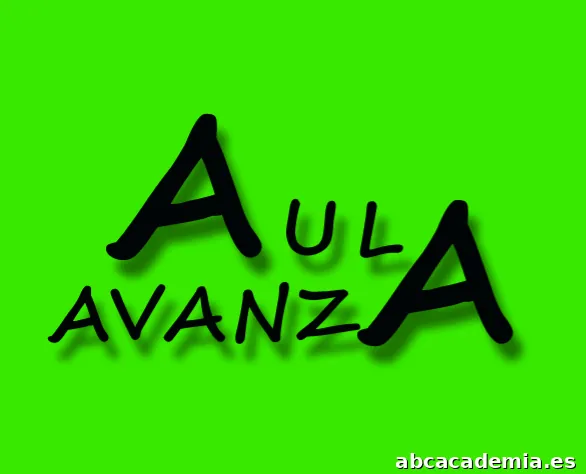 Aula Avanza - Clases particulares de apoyo y refuerzo escolar - Primaria y secundaria - Academia
