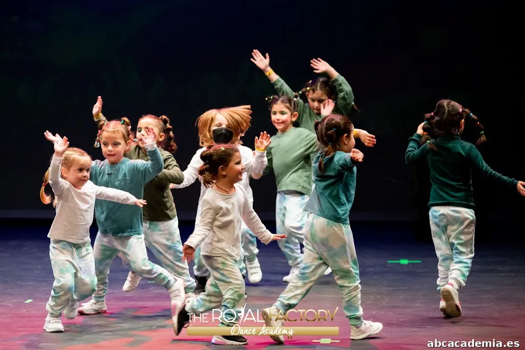 The Royal Factory Dance Academy