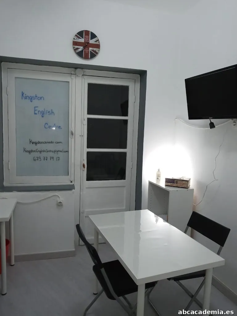 Kingston English Centre