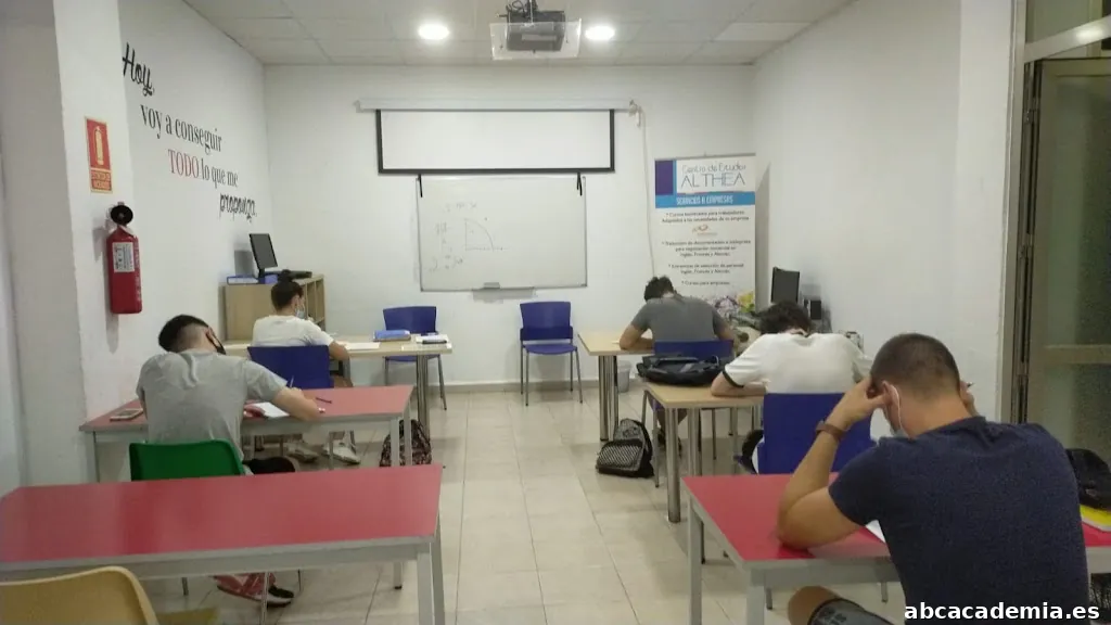 Centro de Estudios Althea