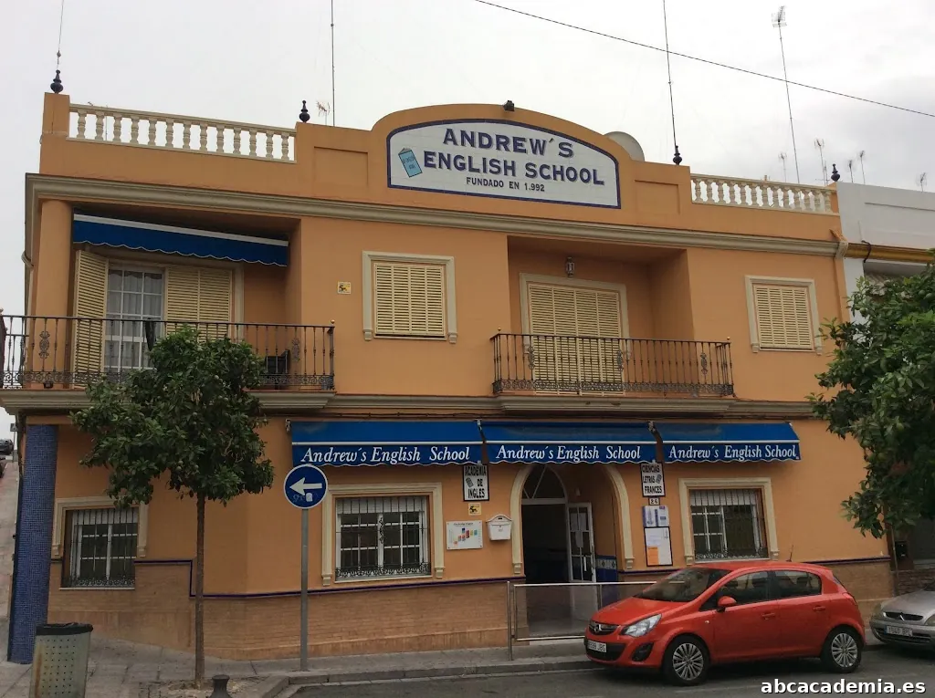 Andrews English School