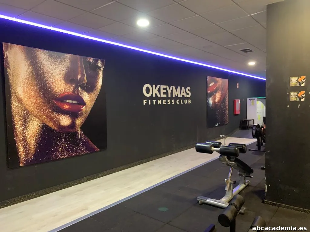 OKEYMAS San Fernando