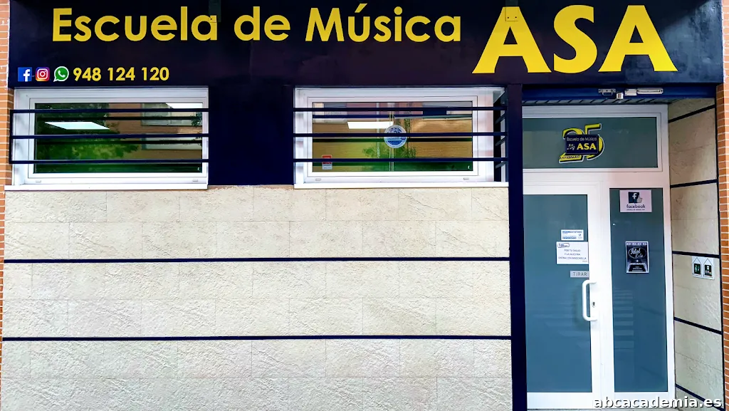 Escuela de Música Asa