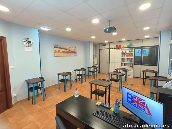 Academia de Inglés - British Academy