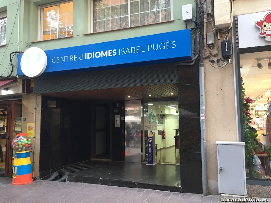 Centre d'Idiomes Isabel Pugès