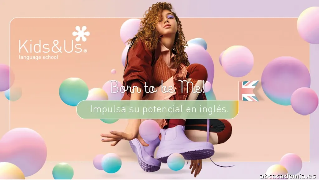 Kids&Us El Escorial - Inglés para niños