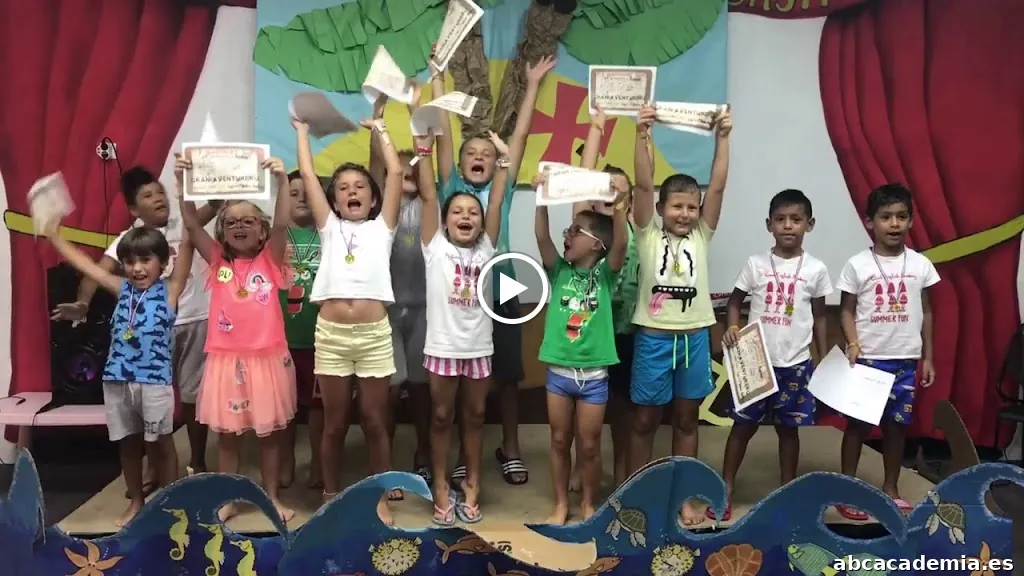 Jolly Good English Academy