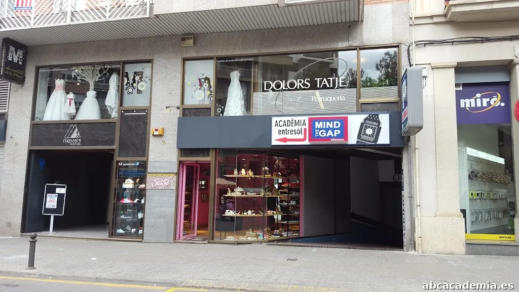 Mind the Gap Idiomes