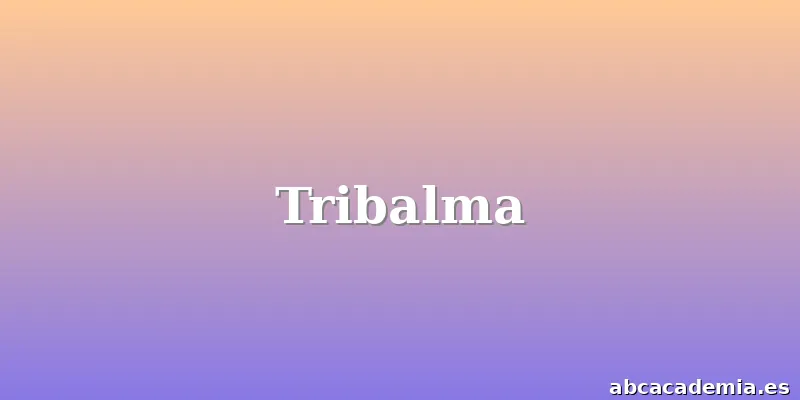 Tribalma