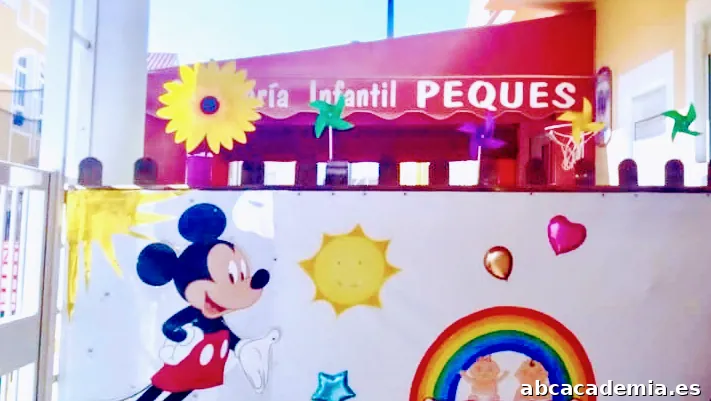 Guardería Peques