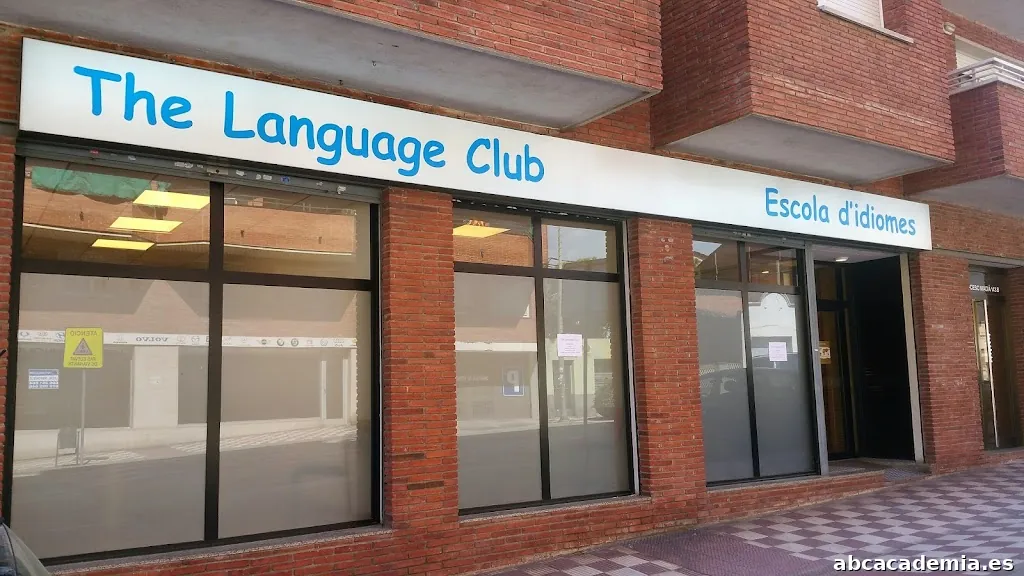 The Language Club Idiomes Esparreguera
