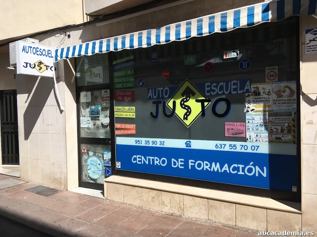 Autoescuela Justo Ronda