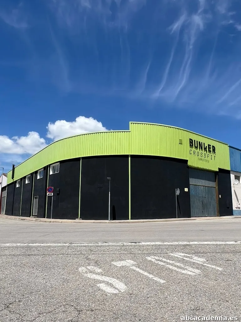 Bunker 440 - CrossFit Cardedeu
