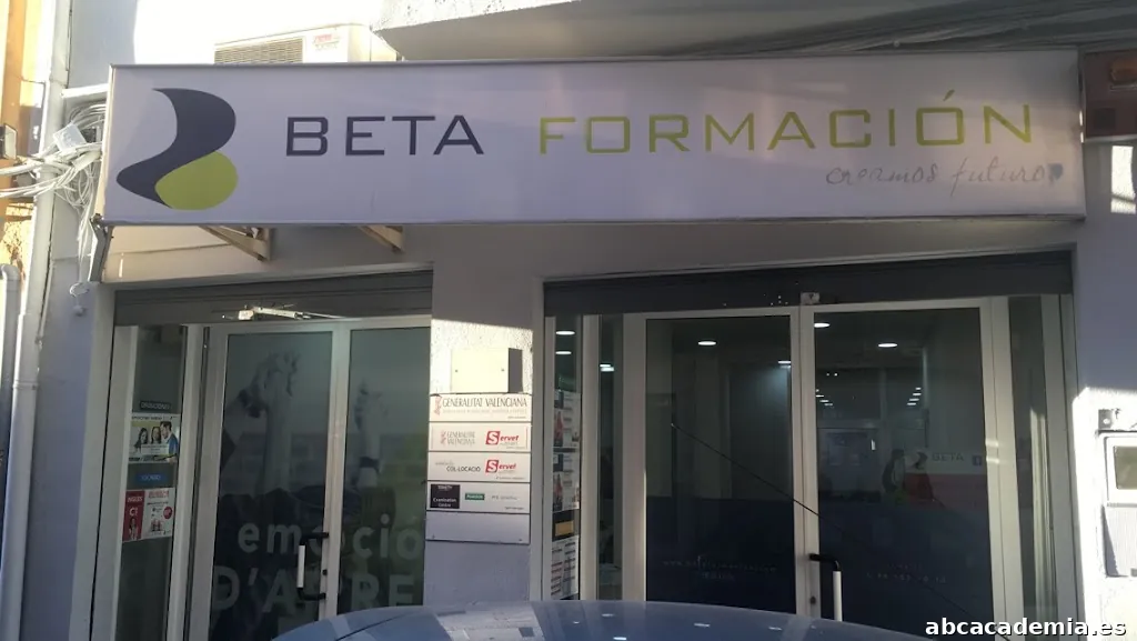 Beta Formación I Academia de Inglés, Oposiciones, Mitjà, Torrent (Valencia)