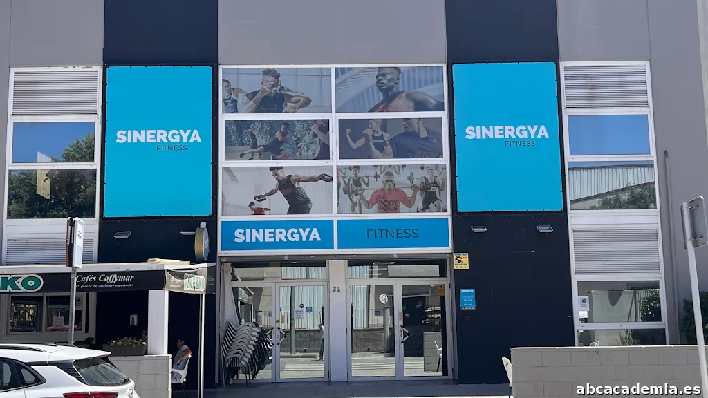 SINERGYA FITNESS PUÇOL