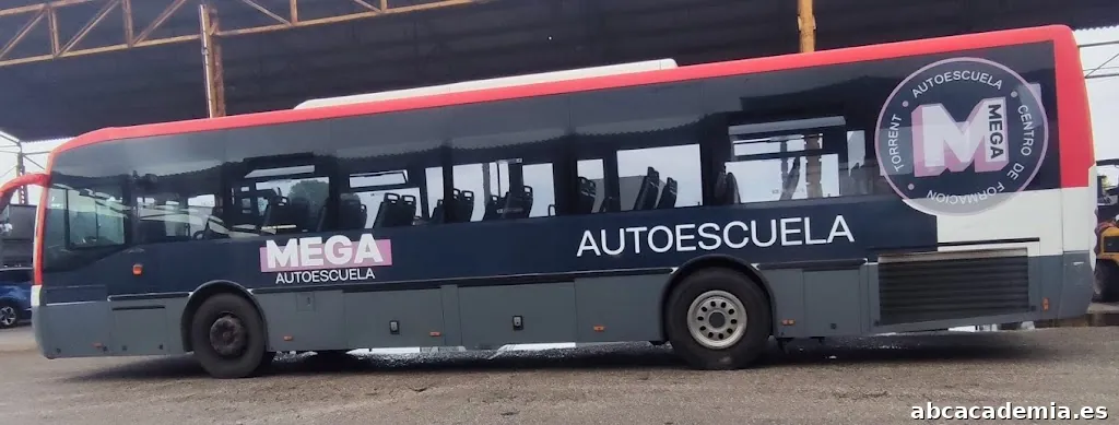 Autoescuela Mega