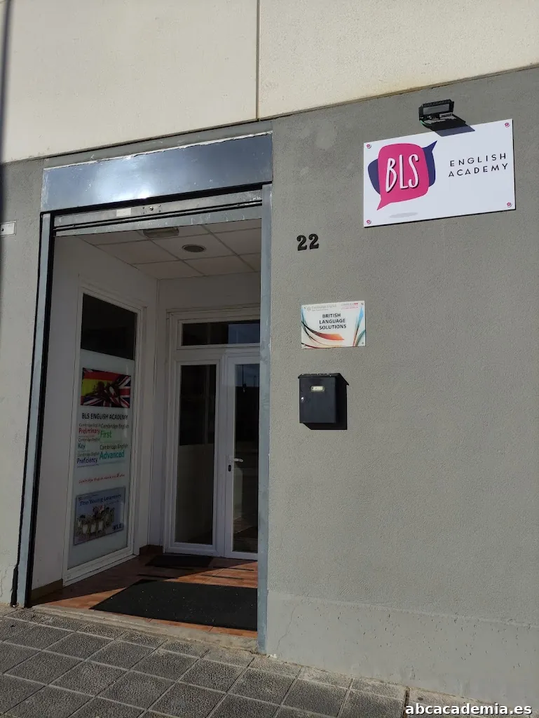 BLS English Academy
