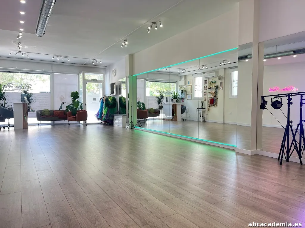 Helen Heels Estudio de danza