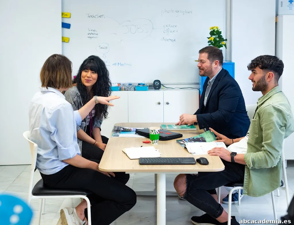 Avanza Academy Academia Inglés Málaga