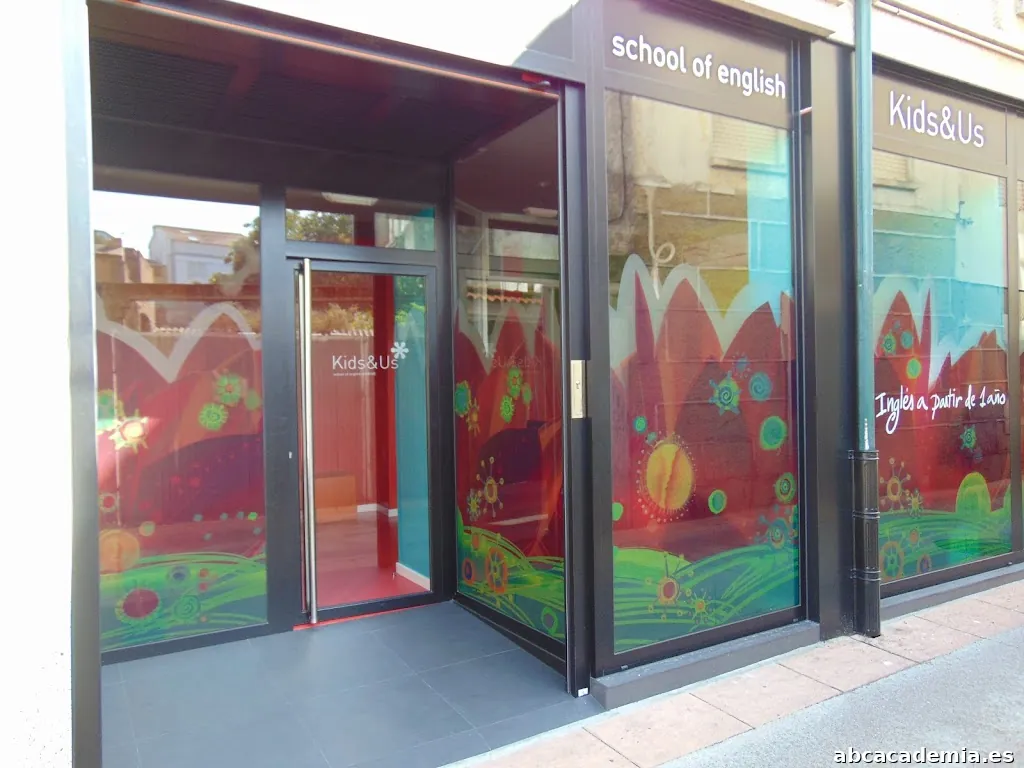 Kids&Us - Inglés para niños