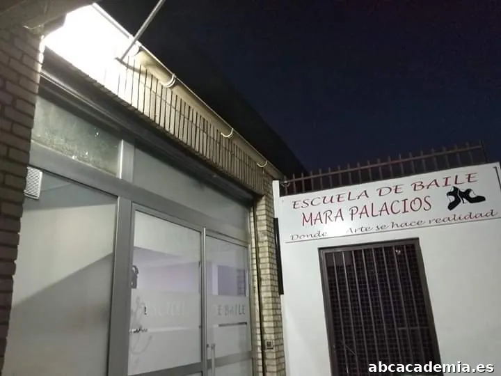 ESCUELA DE FLAMENCO Y DANZA " MARA PALACIOS"
