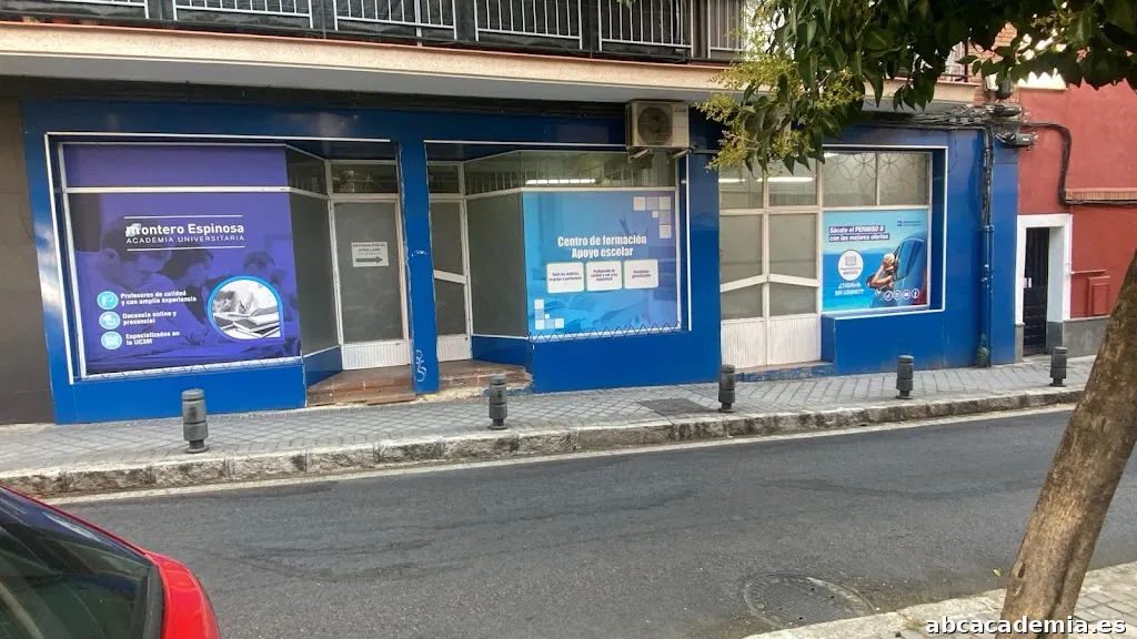 Academia Universitaria Montero Espinosa