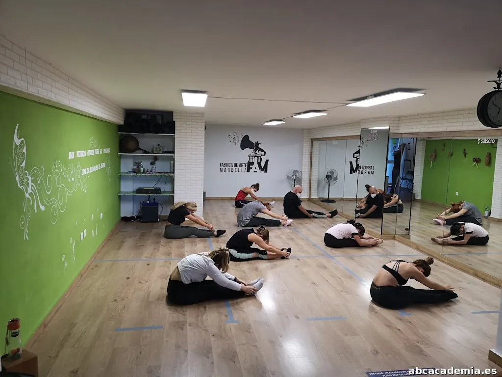 FABRICA DE ARTE MARBELLA