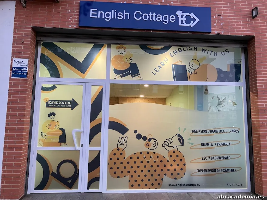 English Cottage Academia de inglés