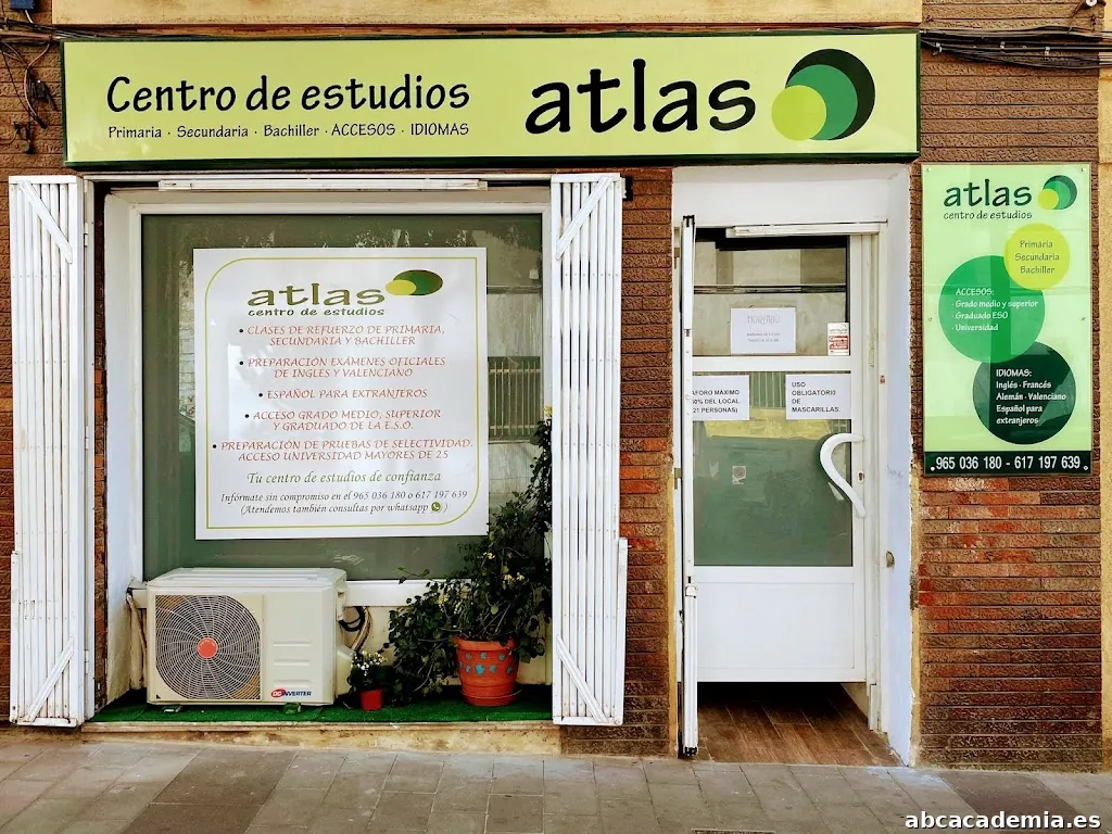 Centro de Estudios Atlas