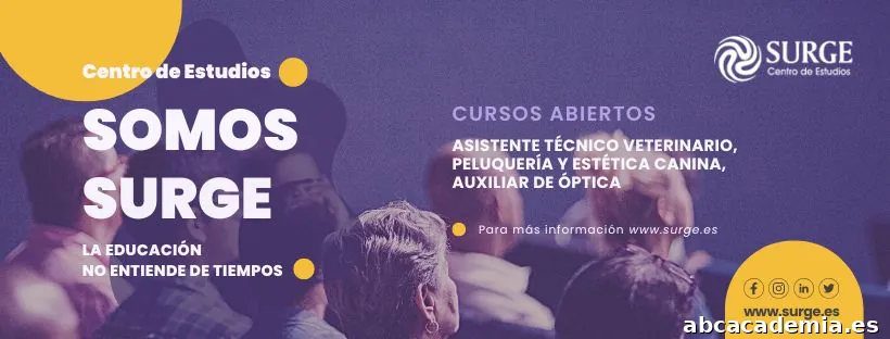 Surge Centro de Estudios Canarias