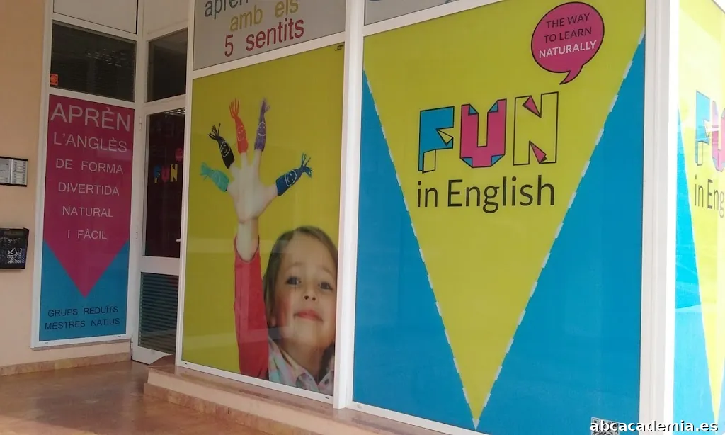 Fun in English & Fun en Français