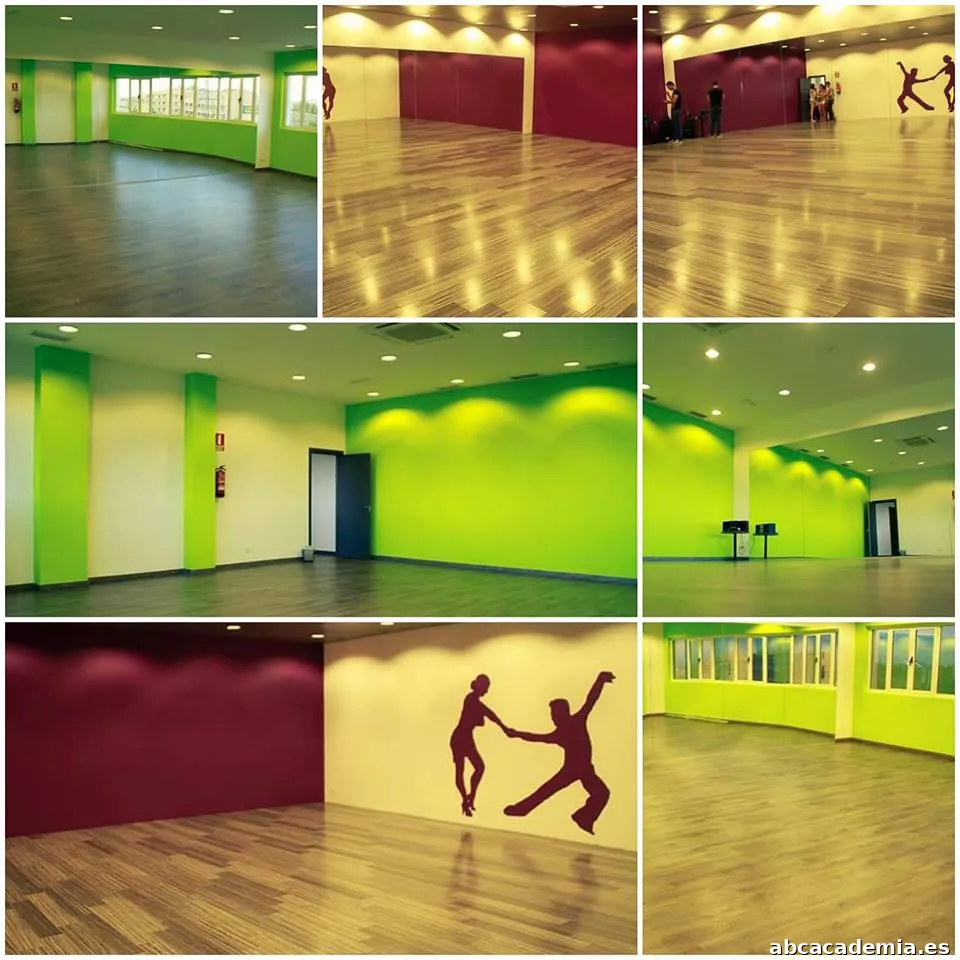 ESCUELA PASOS DE BAILE