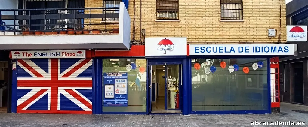 The English Plaza, Triana | Academia de Inglés