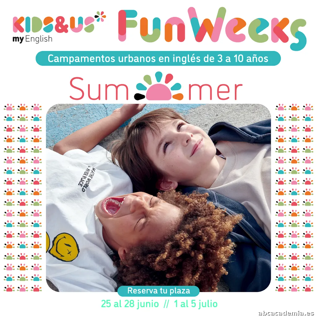 Kids&Us Cornellà Gavarra - Inglés para niños