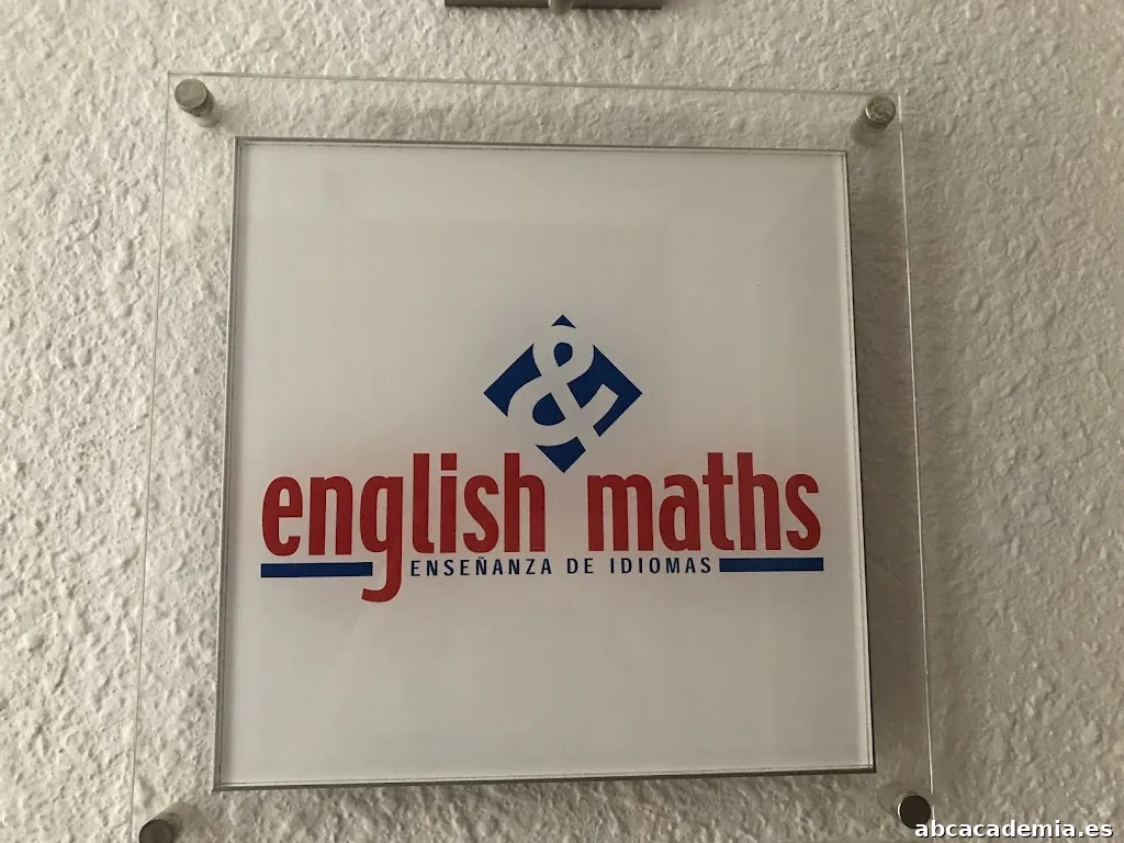 English & Maths