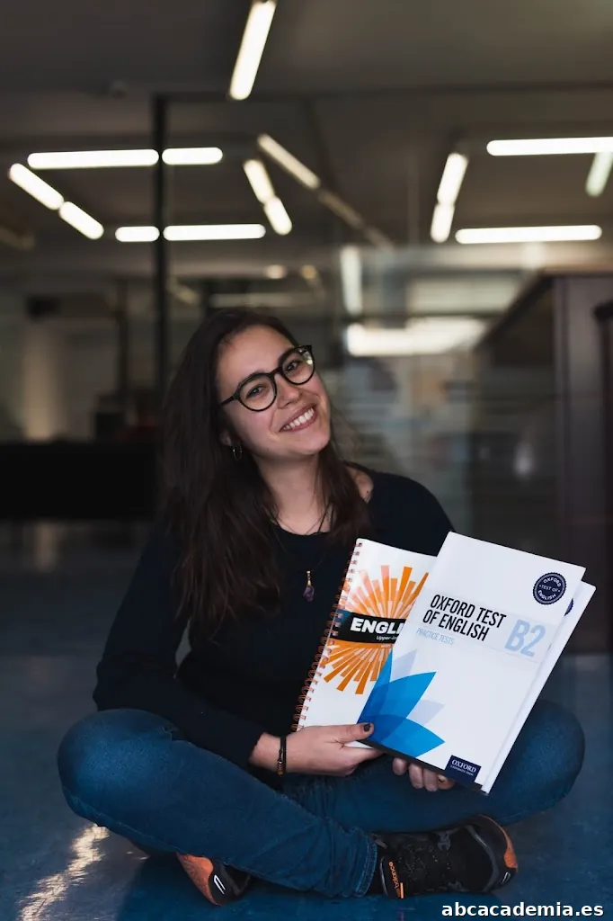 Oxford Academia de Inglés