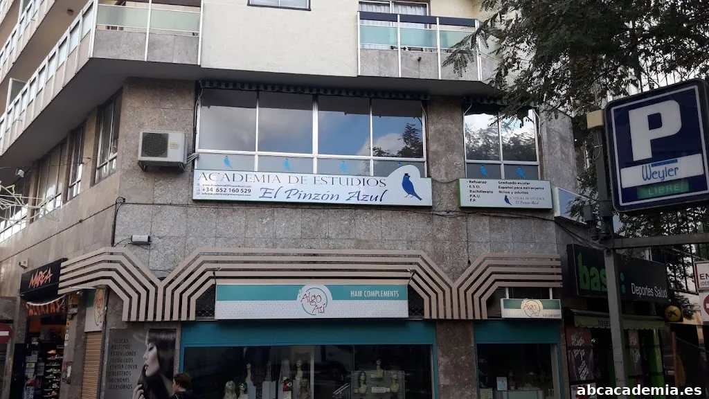 El Pinzón Azul Academia de Estudios