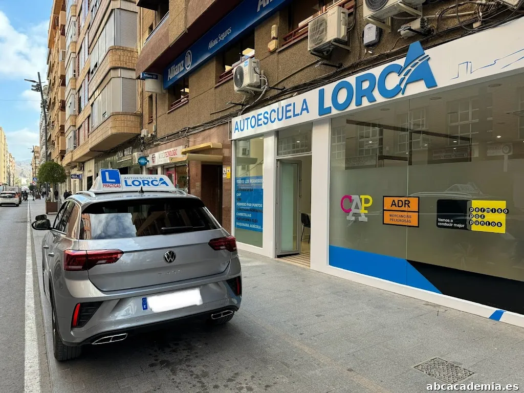 AUTOESCUELA LORCA