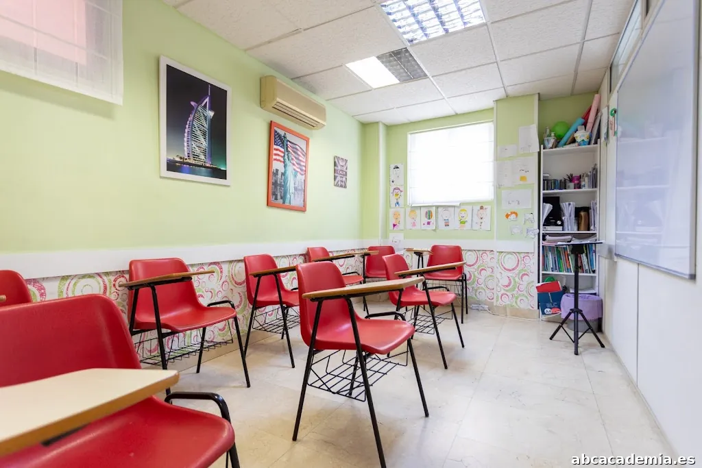 ECC English Culture Centre | Academia de inglés en Alcobendas