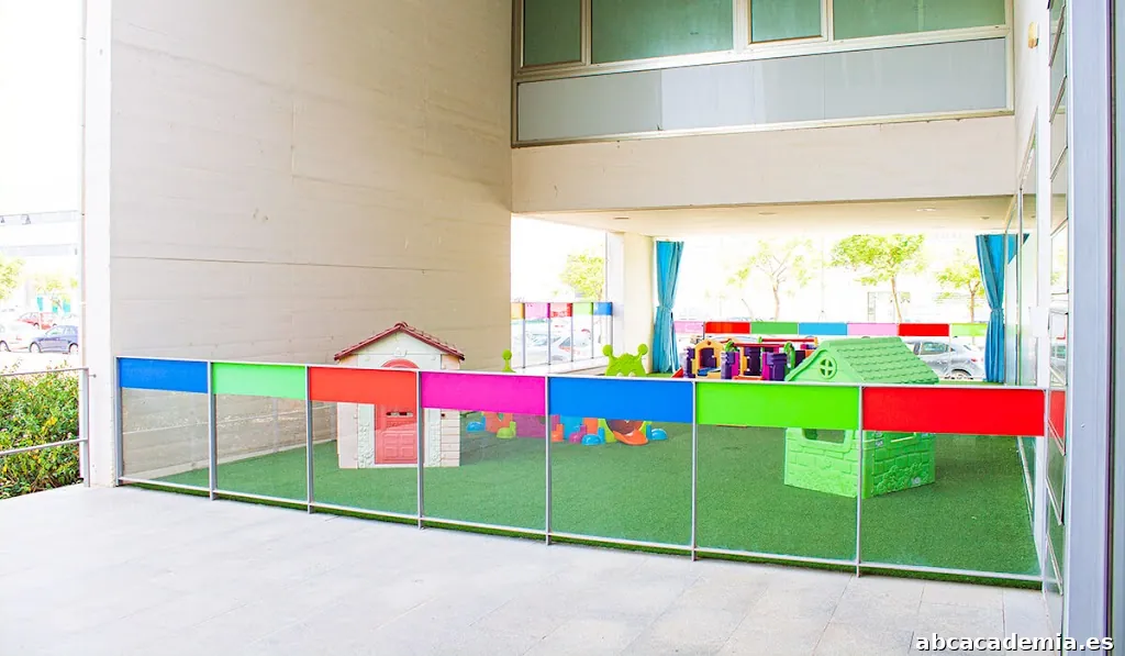 Escuela Infantil Bilingüe Aerópolis