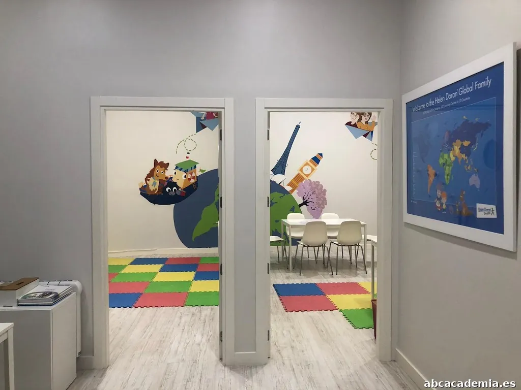 Academia de Inglés para Niños Helen Doron Donostia