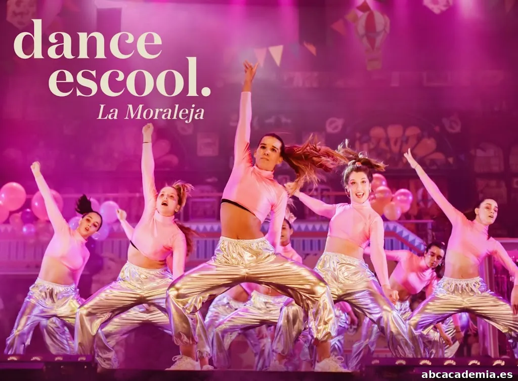 Dance esCool La Moraleja