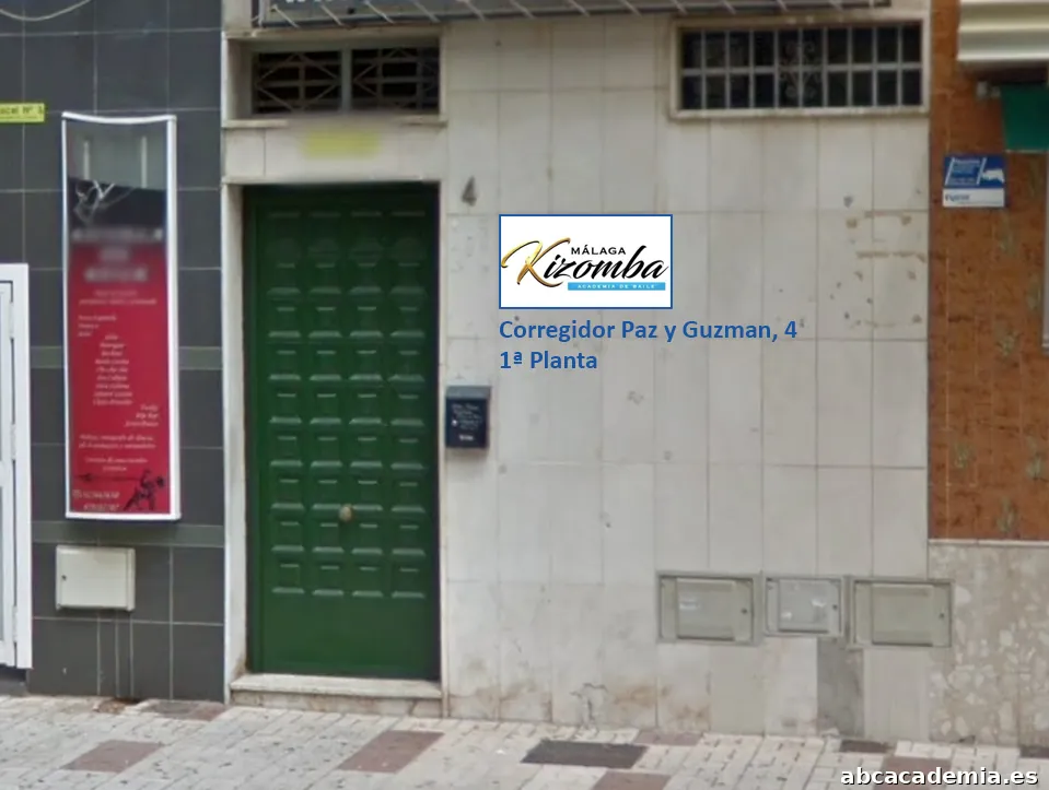 Escuela de Baile Malaga Kizomba