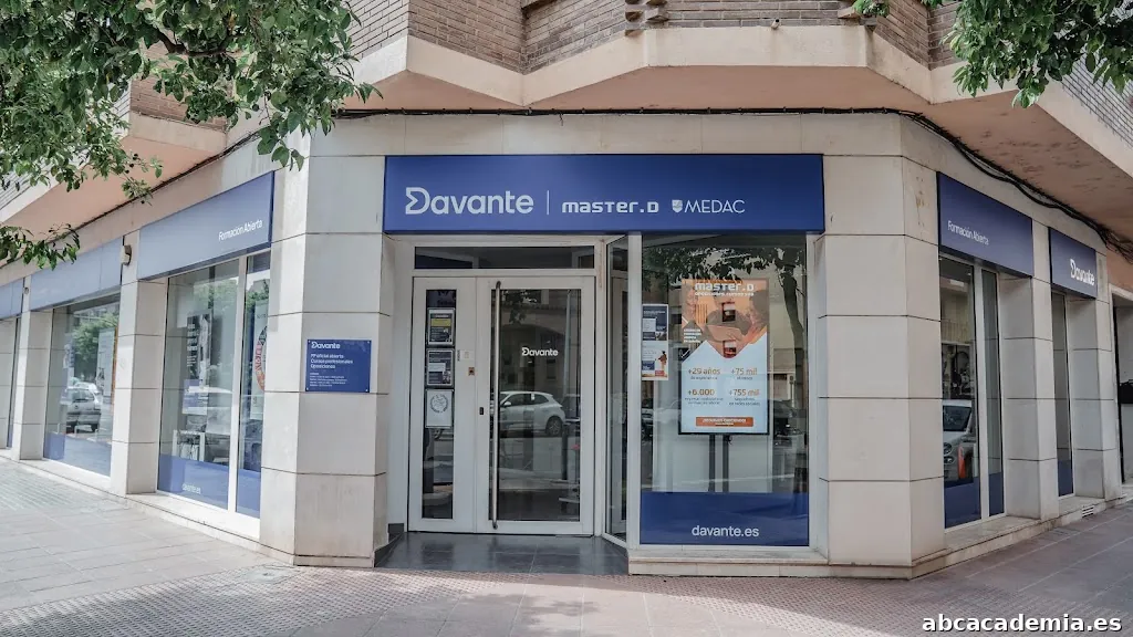 Academia de Oposiciones y Cursos Davante MasterD | Castellón