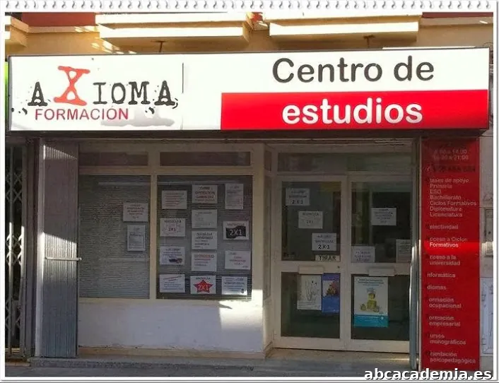 Axioma Formación