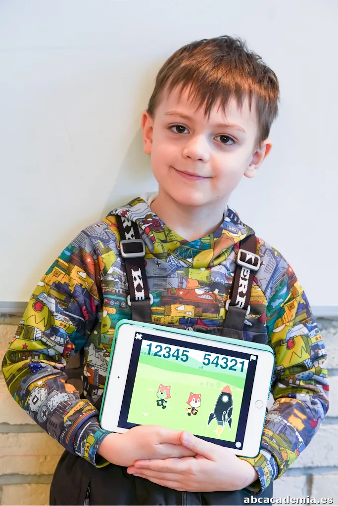 Algorithmics Bilbao. Escuela De Programación para niños, niñas y Jóvenes a Partir de 5 años