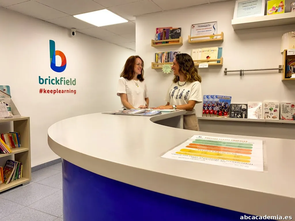 Brickfield Centre d'Idiomes