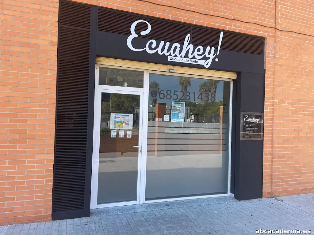 Ecuahey "Escuela De Baile"