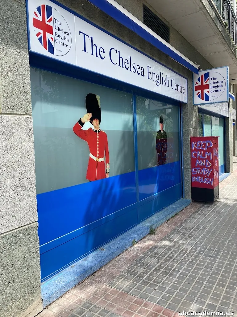 The Chelsea English Centre