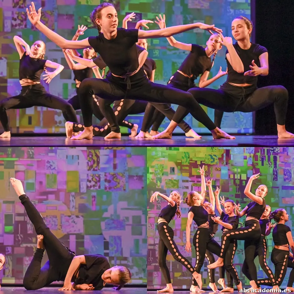 Escuela de danza Eva Gris | Clases de ballet y artes escénicas